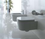 sanitari sospesi serie meg11 vaso + bidet 55 - Edil Casa | Arredo bagno Termoarredi, Design di interni